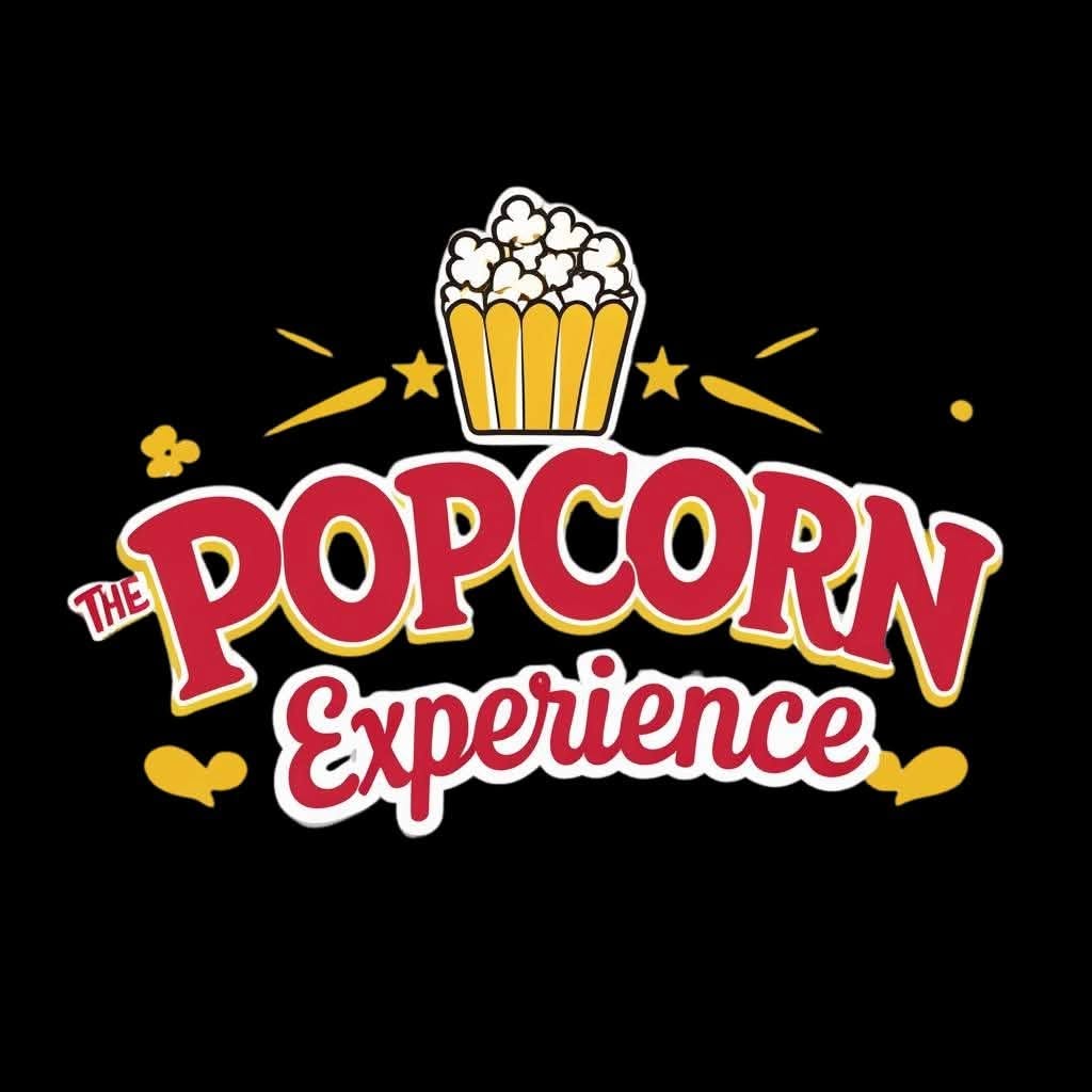 The Popcorn Experience founding sponsor logo