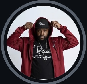 Topscale Clothing founding sponsor logo