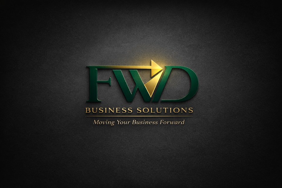 FWD Business Solutions founding sponsor logo